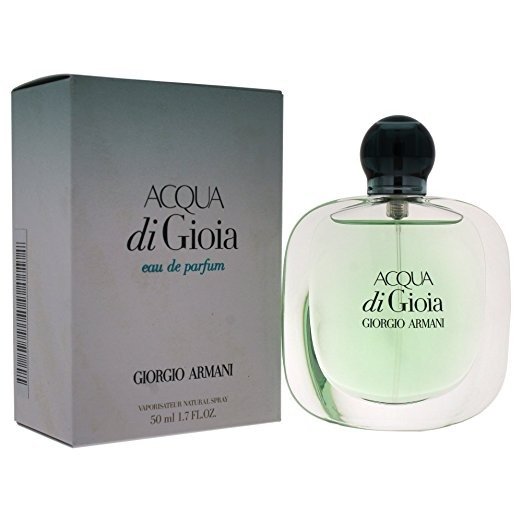 Acqua Di Gioia Eau De Parfum Spray for Women, 1.70-Ounce @ Amazon.com