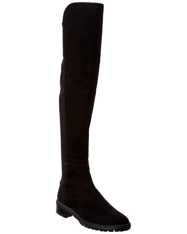 5050 City Suede Over-The-Knee Boot