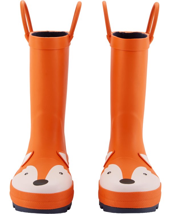 Fox Rain Boots
