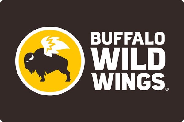 Buffalo Wild Wings 电子礼卡