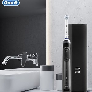 Oral-B Pro 7500 智能蓝牙电动牙刷 3个刷头 3色可选