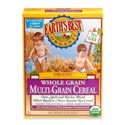 ® Organic 8 oz. Whole Grain Multi-Grain Cereal