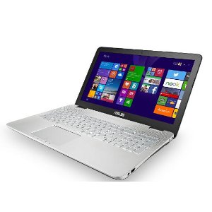 ASUS 15.6" Multimedia Laptop