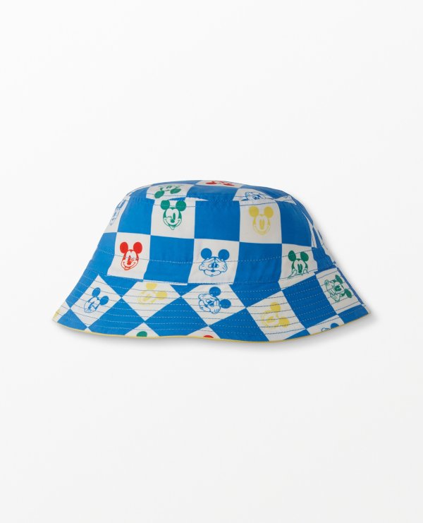 Disney Mickey Mouse Vacation Reversible Bucket Hat
