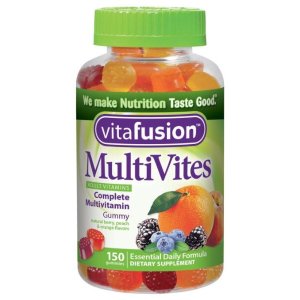 Vitafusion Multi-vite 150-Count Gummy 维他命软糖