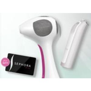 with the purchase of any Tria device @TRIA Beauty