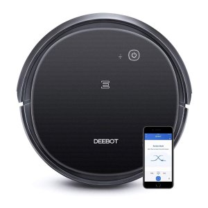Dealmoon Exclusive: Ecovacs DEEBOT 500 Robot Vacuum Cleaner at $132.99 us code MOON