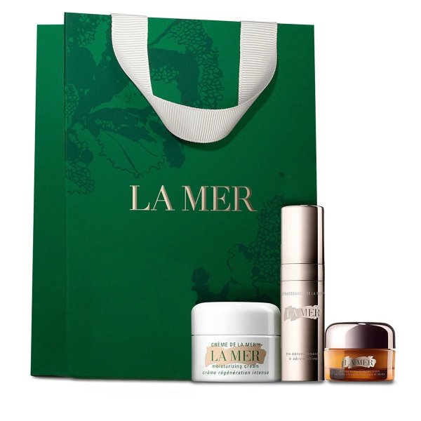 Yours with any $500 La Mer Purchase
