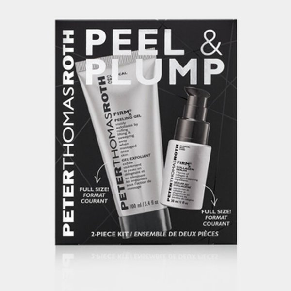Peel & Plump 2-Piece Kit