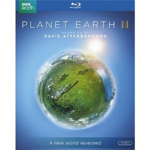 Planet Earth II 蓝光标准版