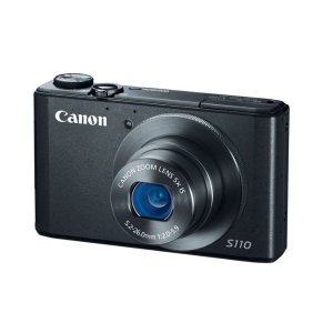 翻新Canon佳能PowerShot S110数码相机