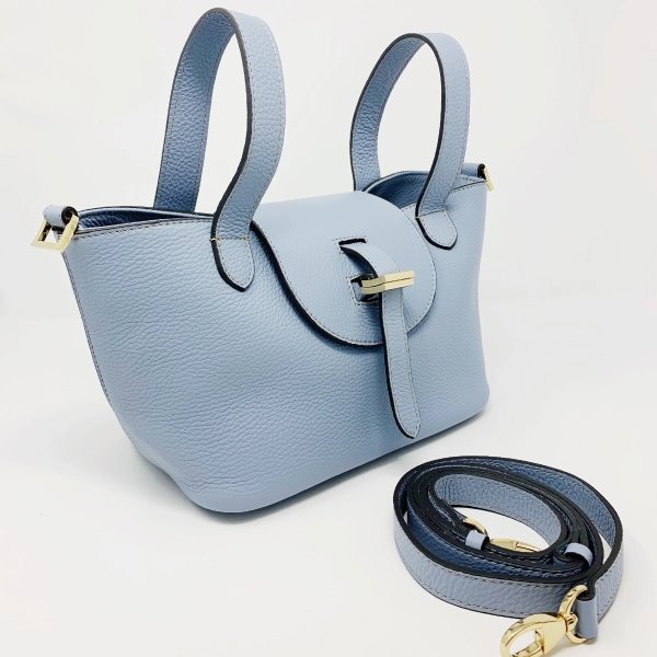 Thela mini California Sky Blue Cross Body Bag for Women