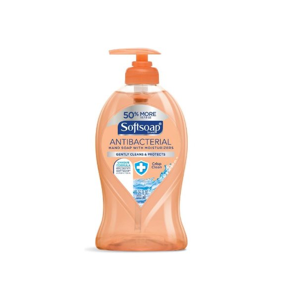 11.25 oz. Crisp Clean Antibacterial Hand Soap