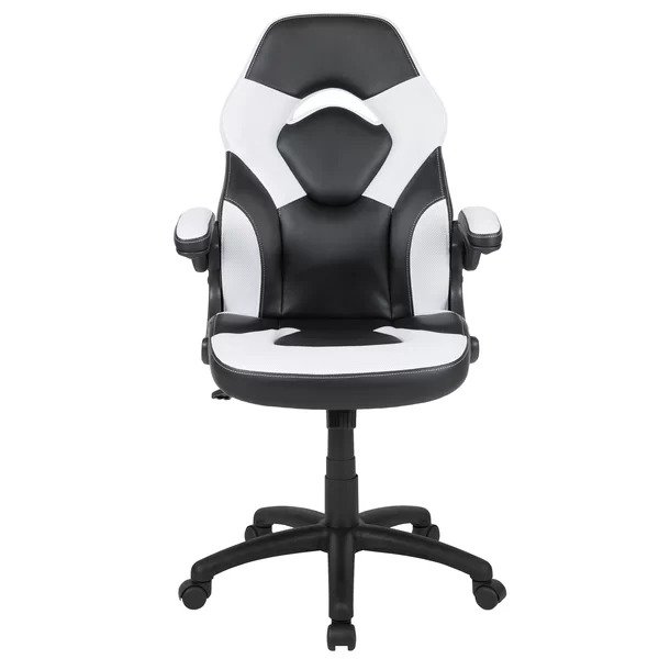 High Back Style Ergonomic PC & Racing Game ChairHigh Back Style Ergonomic PC & Racing Game Chair