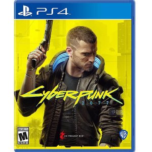Cyberpunk 2077 Standard Edition PlayStation / Xbox
