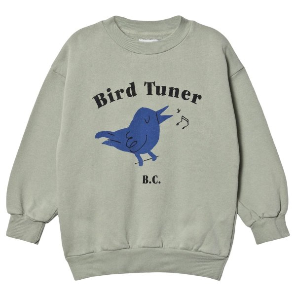 Desert Sagei Bird Tuner Sweatshirt | AlexandAlexa