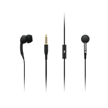 100 In-Ear Headphone-Black