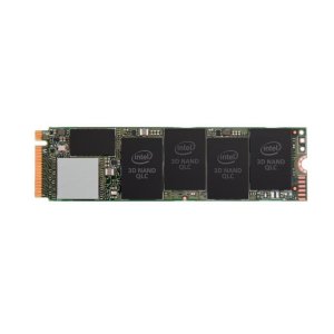 Intel 665p M.2 2280 1TB QLC NVMe 固态硬盘