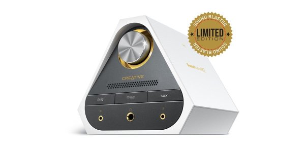 Sound Blaster X7 Limited Edition