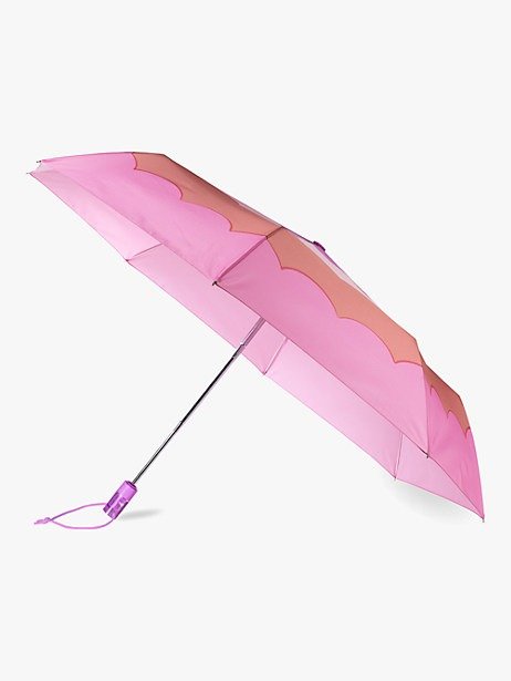 花边雨伞