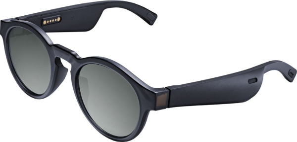 Frames Rondo Round Bluetooth Audio Sunglasses