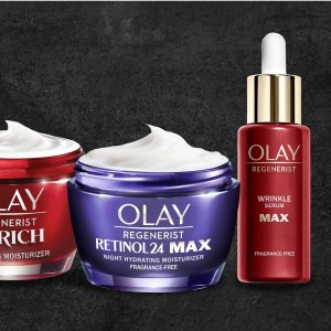 Olay New & Innovation Skincare Products on Sale