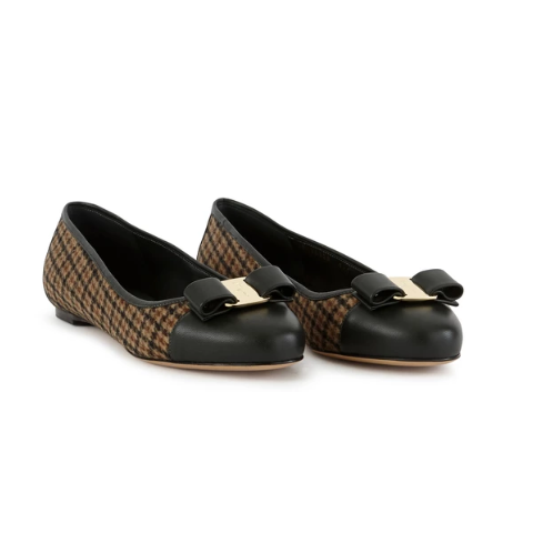 Salvatore FerragamoVarina ballet pumps