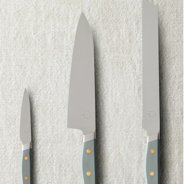 Set of 3 Essential Knives