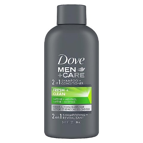 DOVE MEN + CARE 洗护二合一洗发水