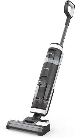 Floor ONE S3 Cordless Hardwood Floors Cleaner, Lightweight Wet Dry Vacuum Cleaners for Multi-Surface Cleaning with Smart Control System
