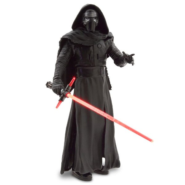 Kylo Ren Talking Action Figure – Star Wars – 15'' | shopDisney