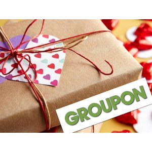 Groupon现有情人节特惠-包括按摩，美容Spa，晚餐，鲜花等