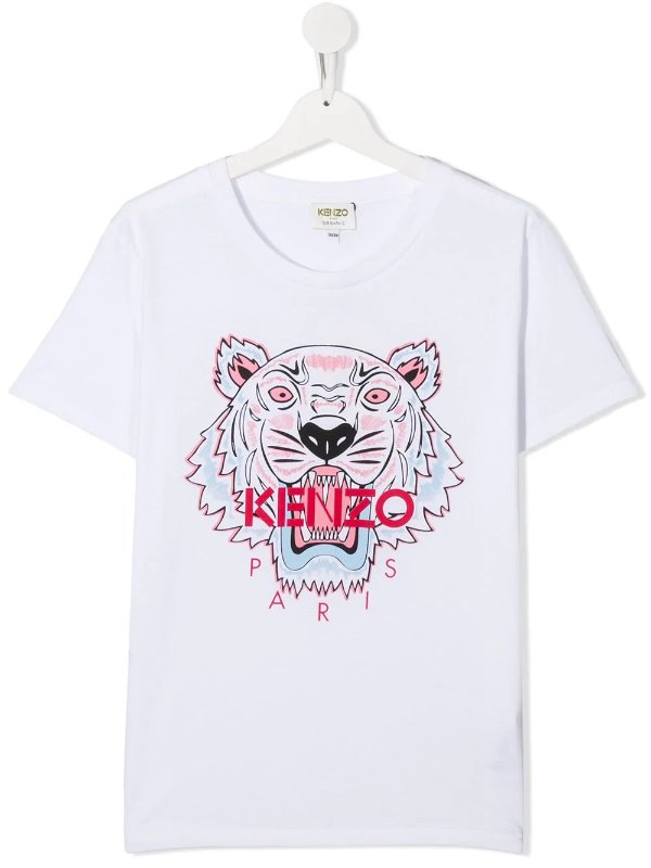 TEEN Tiger Print T-shirt