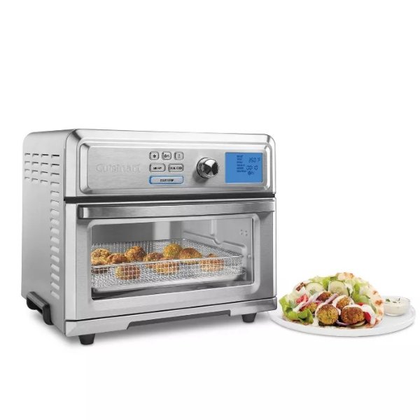 Digital Air Fryer Toaster Oven - TOA-65TG