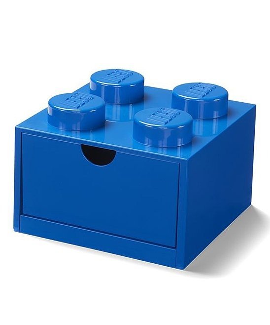 Room Copenhagen LEGO® 2x2 Blue Desk Drawer