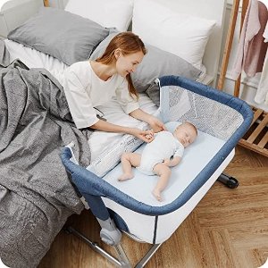 Unilove 宝宝餐椅、宝宝床边床、孕妈妈睡枕特卖