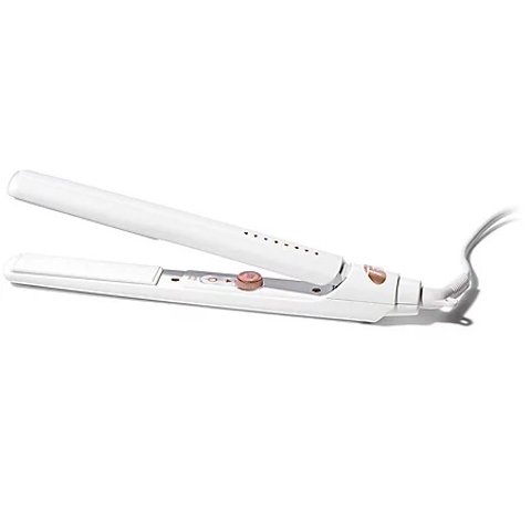 SinglePass 1” Straightening and Styling Iron, Black/Rose Gold - Sam s Club