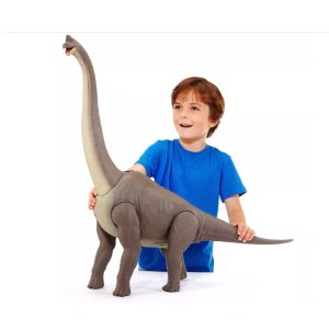 侏罗纪世界 超逼真恐龙玩具，长86厘米