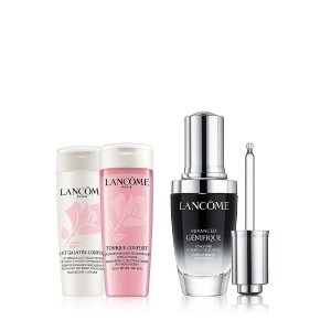 LancomePlus, spend $125 and get a second gift! ($211 value)