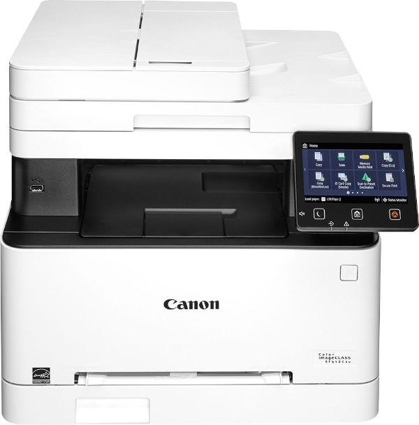 Canon imageCLASS MF642Cdw Wireless Color All-In-One Laser Printer