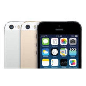 Apple iPhone 5S Factory Unlocked 64GB Smartphone Gold, Silver, Black