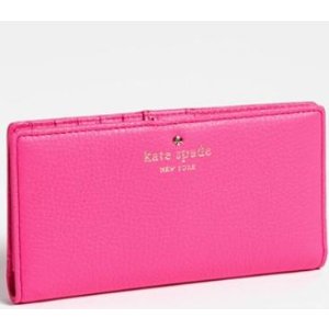 kate spade new york 'cobble hill - stacy' wallet
