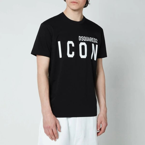 Men's Icon T-Shirt - Black