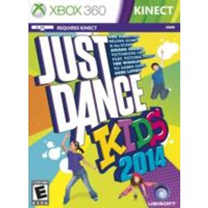 Just Dance Kids 2014 Xbox 360 Game for Kinect