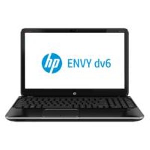 惠普HP ENVY dv6t-7300 Quad版15.6"笔记本电脑
