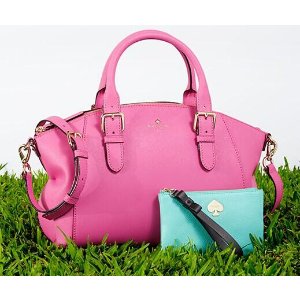 Kate Spade Handbags, Jewely & and More On Sale @ Hautelook