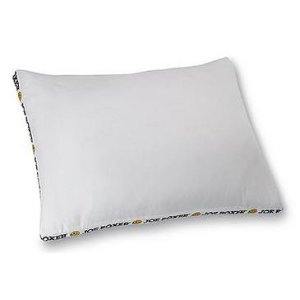 Joe Boxer Sweet Dreamer Ultra-Plush Standard Bed Pillow