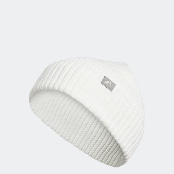 Fashioned Fold 毛线帽