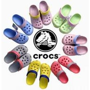 Crocs Designer Shoes on Sale @ Hautelook