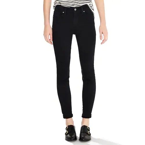Women's Levi's® 721 Modern Fit High Rise Skinny Jeans